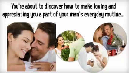 Get a Man to Fall in Love - The Penguin Method