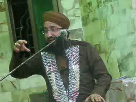 22 Shab Ramdan 1435 by Mufti Sohail Raza Amjadi Sb Part-1