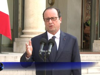 L'épave de l'avion d'Air Algérie localisée dans le nord du Mali