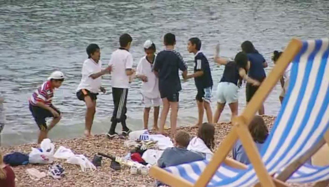 BBC Coast S01E01 - Dover to Exmouth