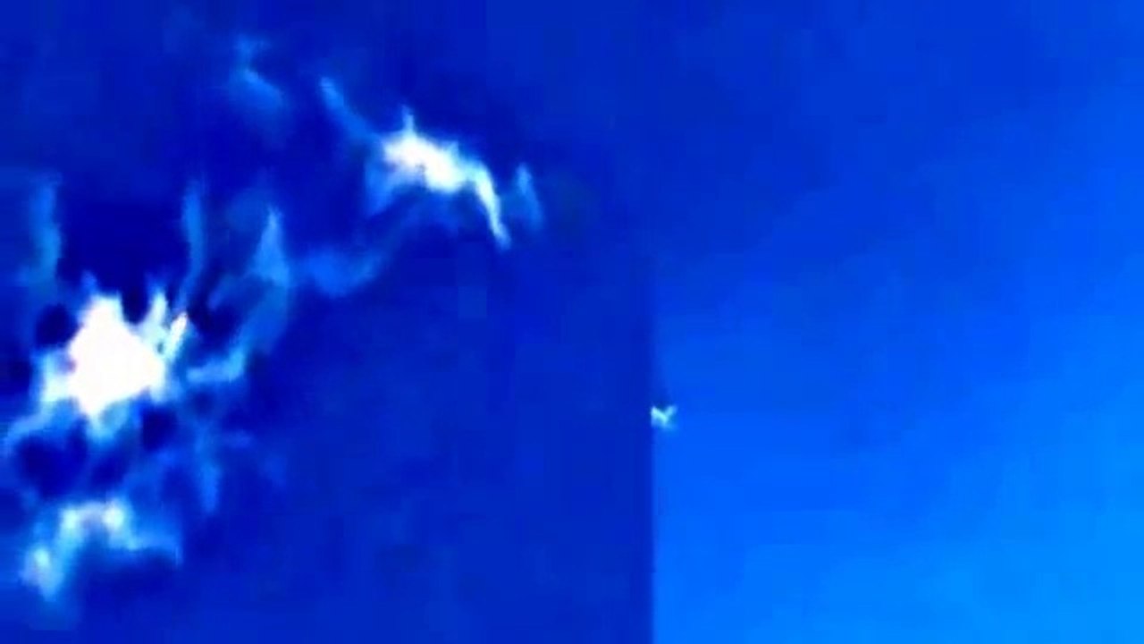 UFO . France .2014