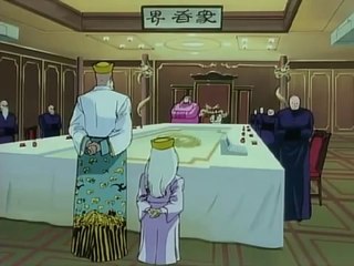 Crying Freeman - 03 - Eternal Love