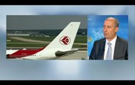 Vol AH5017 d’air Algérie : « S’il y a des morceaux sur 10km, c’est qu’il a explosé en vol »,  affirme Jean Serrat – 25/07