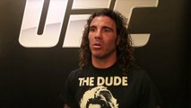 Clay Guida and Dennis Bermudez Size Each Other Up