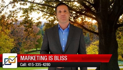 Marketing Is Bliss Emeryville        Incredible         5 Star Review by Marti S.