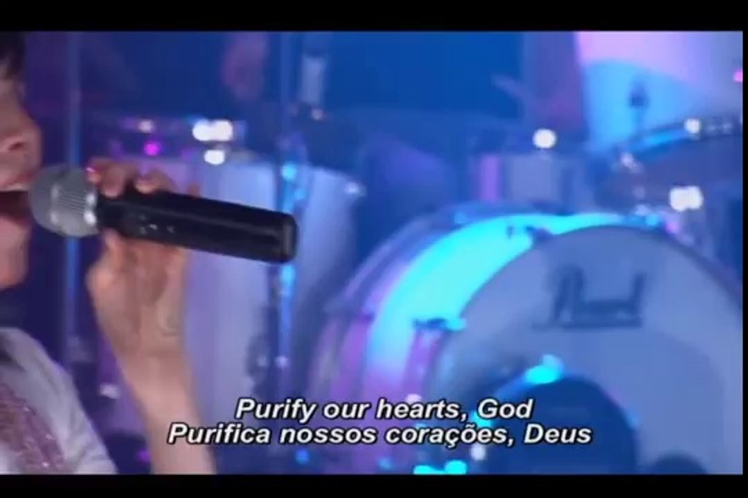 Jesus Culture - DVD Consumed - Legendado Português e Inglês