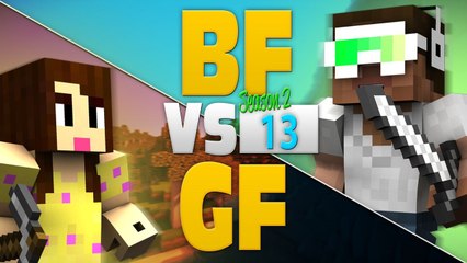 Minecraft: BF vs GF - S2 EP13 - And the Winner Is...!