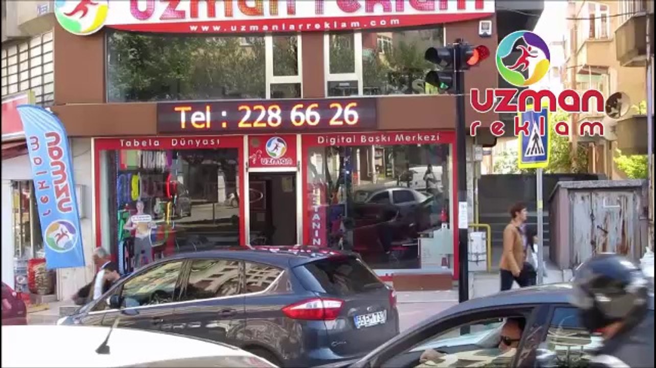UZMAN REKLAM DIŞ CEPHE