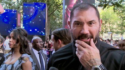 Guardians of The Galaxy - Exclusive European Premiere Report