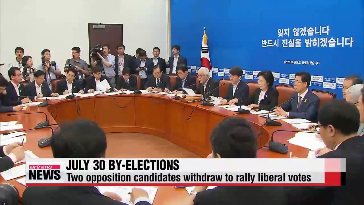 Early voting in July 30 by-elections begins