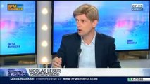 L'essor du Crowdfunding en France, Nicolas Lesur, dans GMB – 25/07