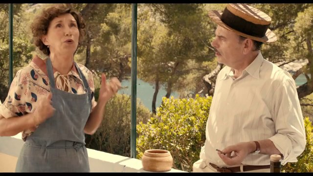 MARIUS ET FANNY Bande Annonce