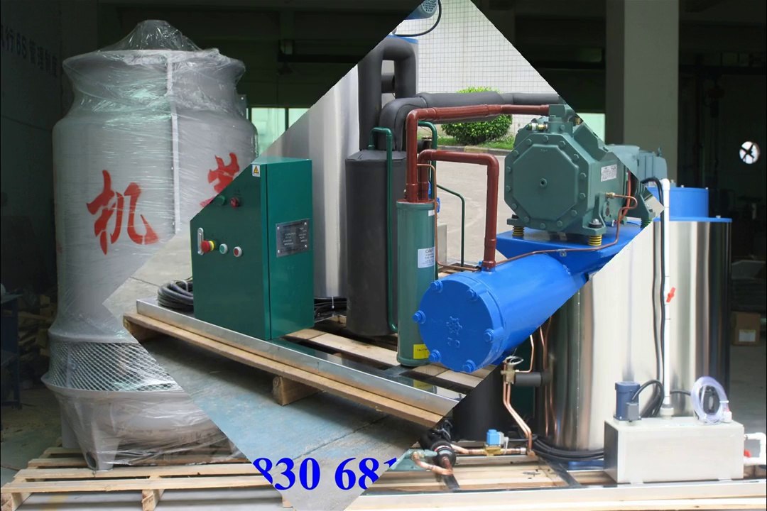 flake ice machine