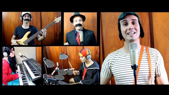 Musicas do chaves Ahsefordeu