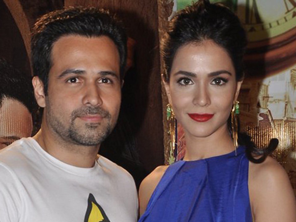 Emraan Hashmi And Humaima Malick Talk About Raja Natwarlal