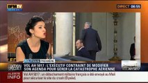 Politique Première - Crash du vol d'Air Algérie:  Hollande au plus près de la gestion de la crise - 25/07