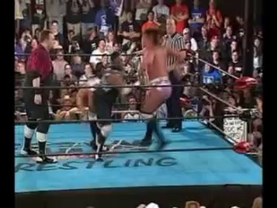 ECW Extreme Moments