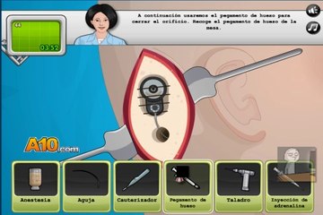 Operate Now Ear Surgery