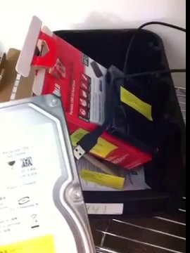 300 Dollar Data Recovery Recovered 100% of Data from Seagate 500gb