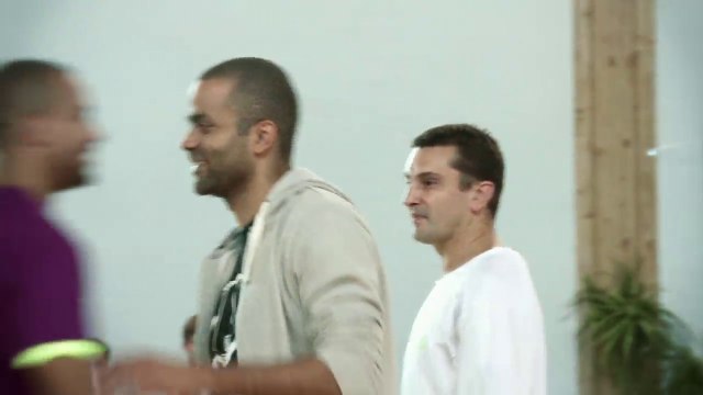 Tony Parker Camp 2014 à Fécamp