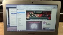 Chromebook (Chrome OS) for Beginners