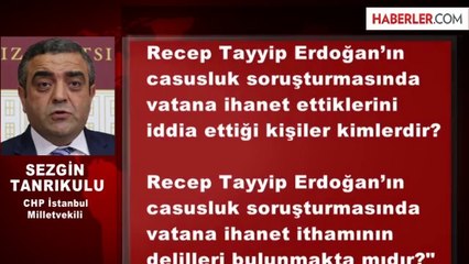 Gözaltına Alınan Emniyet Görevlilerinin Listesini Başbakan mı Hazırladı?'