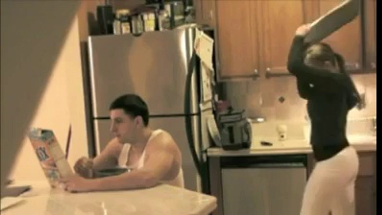 husband doing bad with wife