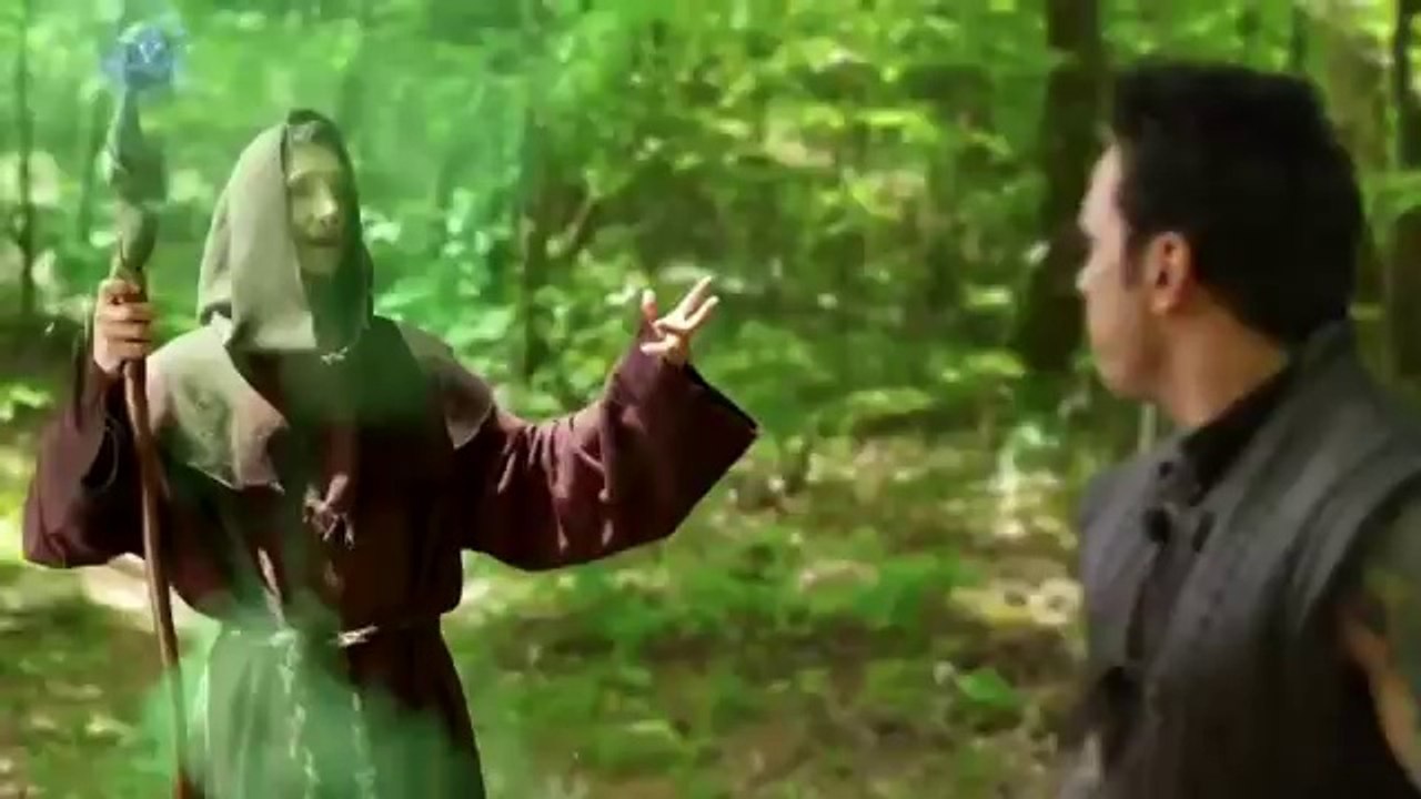 The One Warrior Trailer