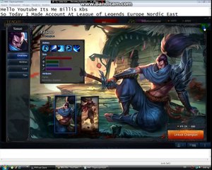PlayerUp.com - Buy Sell Accounts - League of Legends Account Giveaway