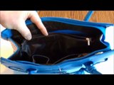 Eabag Ladies Faux Leather Tote Brifecase Summer Handbag Purse-4th of July Deals Review