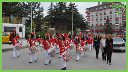 Kendini 23 Nisana Fazla Kaptıran Okul Müdürü
