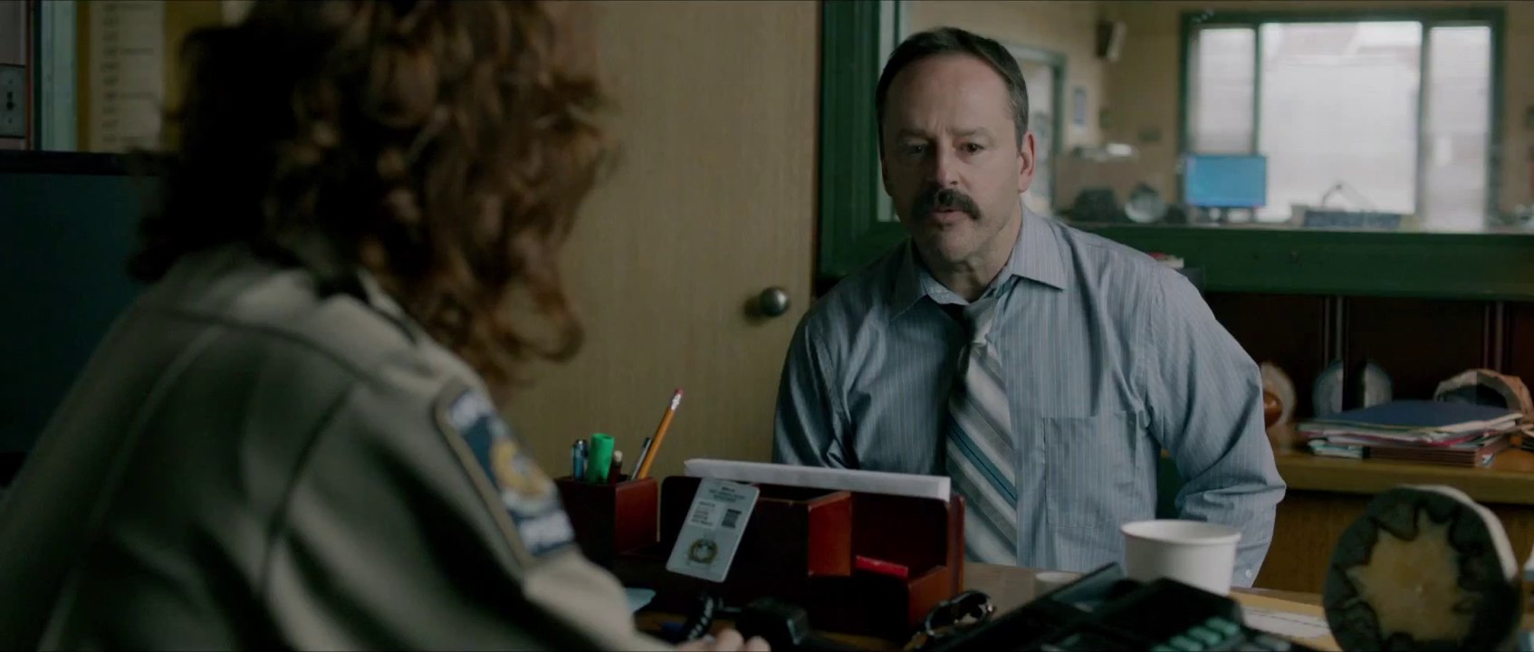 The Calling (2014) - Susan Sarandon, Topher Grace