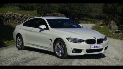 BMW Serie 4 Coupé M 435i xDrive