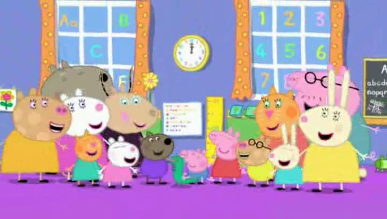 Peppa Pig's Playgroup Star 