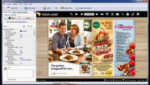 How to use Page Flip Software to create page flipping brochure