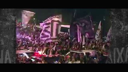 Invasão Corinthiana - Trailer Original