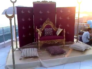 Alanya sünnet tahtı kirlama