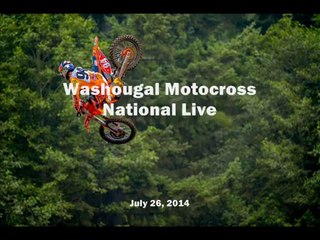 Washougal Motocross National Live Streaming