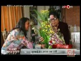 Manoj Kumar celebrates his birthday with Zoom 25th july 2014