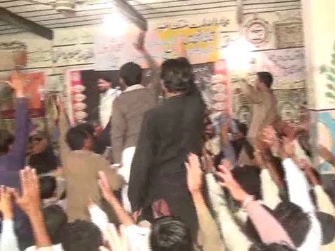 Shokat Raza Shokat p 2 majlis 26 March 2014 jalsa Bashir Salik