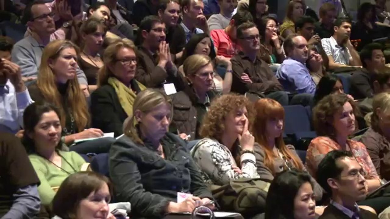 TEDxSF - Mel Robbins - F--- YOU - How To Stop Screwing Yourself Over