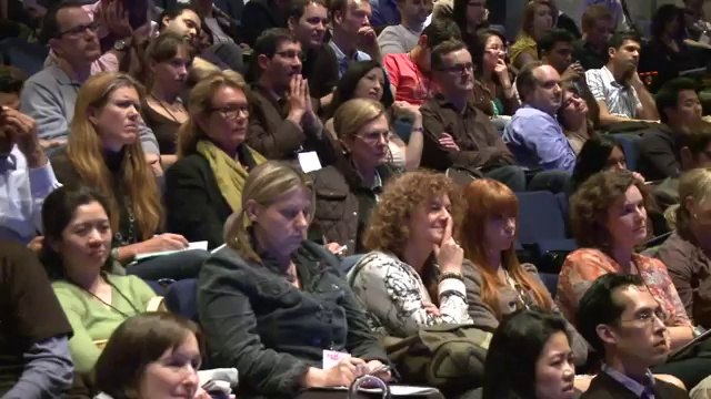 TEDxSF - Mel Robbins - F - YOU - How To Stop Screwing Yourself Over