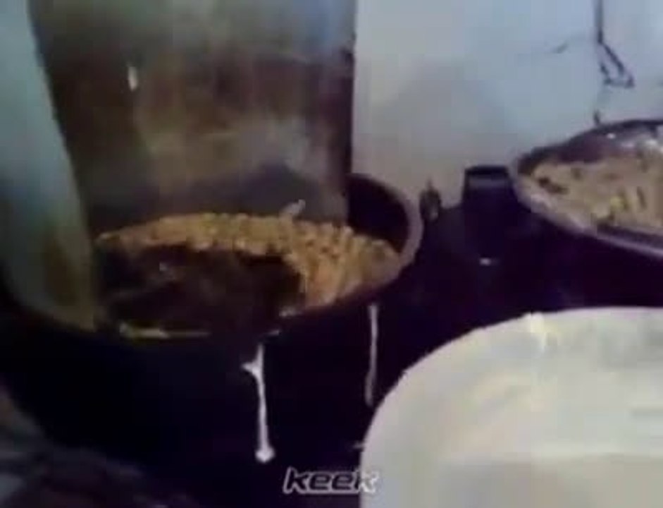 specialist for baking pakoras