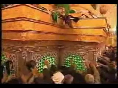 Imam Al - Mahdi Beautiful Nasheed My Master-