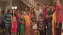 Akshay Kumar Promotes Entertainment On The Sets Of Badi Doooor Se Aaye Hai !