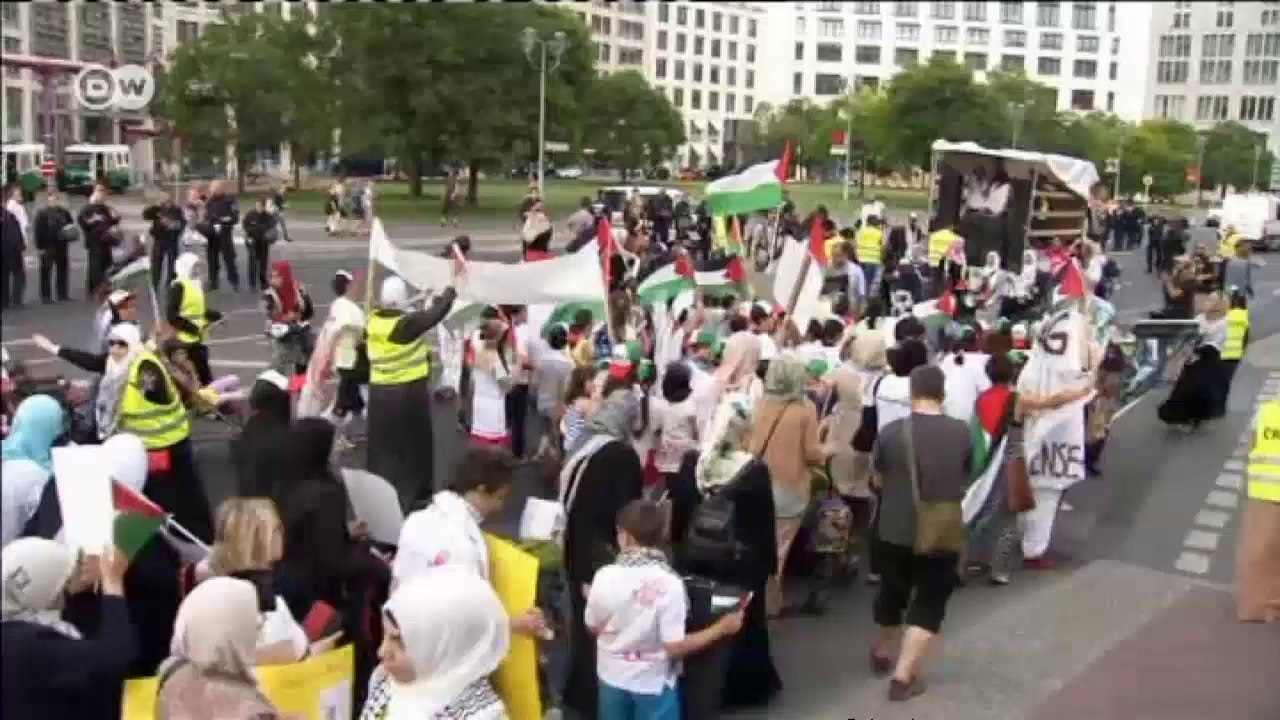 Quadriga: Israel - Gaza: The Hour of the Extremists? | Quadriga