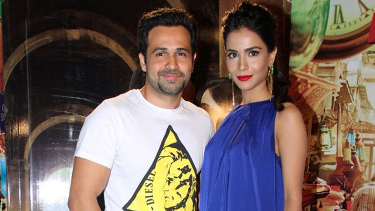 Raja Natwarlal Movie | Emraan Hashmi And Humaima Malik | Interview !
