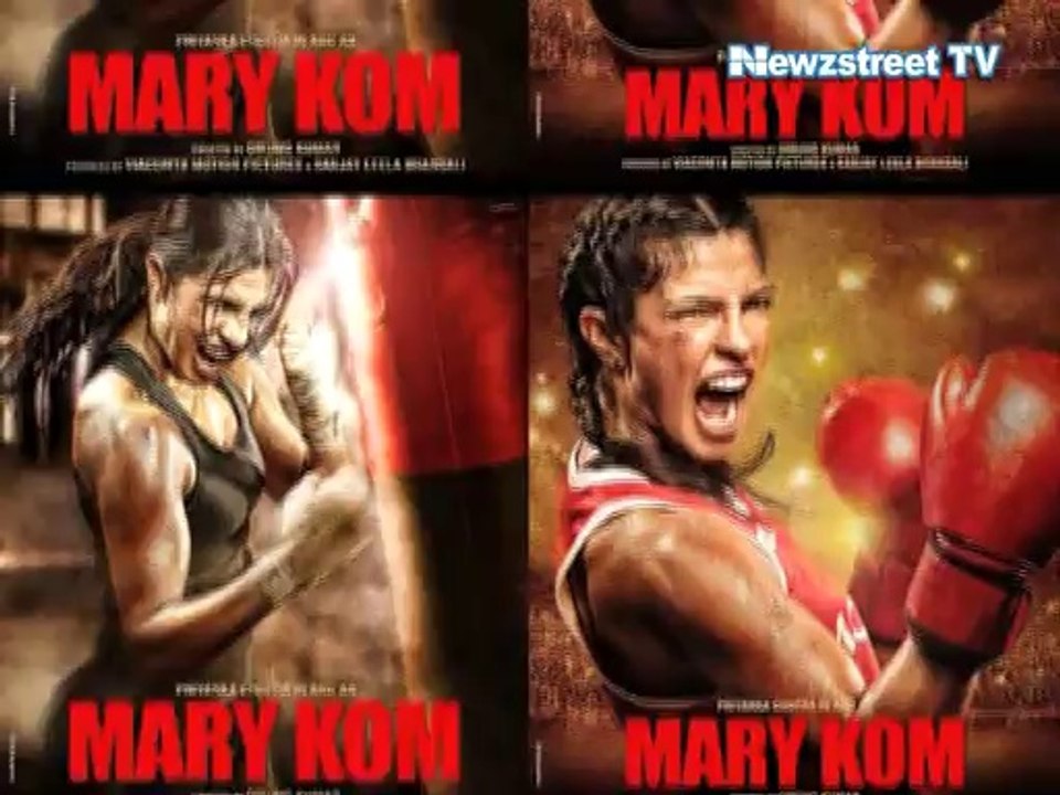 Priyanka Chopra’s ‘Mary Kom’ biopic to premiere at Toronto Film festival