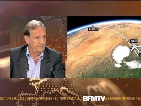 Avion Air Algérie: Si les dépris sont éparpillés, cela signifie qu’il y a eu explosion , explique un spécialiste - 25/07