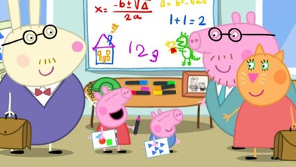 Peppa Pig - Daddy Pigs Office